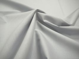 約106cm幅の シーチング無地グレー