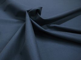 約106cm幅の シーチング無地ネイビー