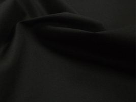 約106cm幅の シーチング無地ブラック