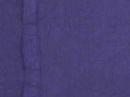 シーチングハンドワッシャーパープル