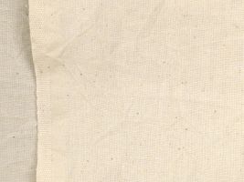 シーチングハンドワッシャー生成(綿かす残し)