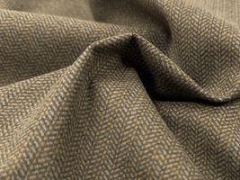 moda プレーリー・ギャザリングス・フランネルズ「ヘリンボーン」ブラウン系