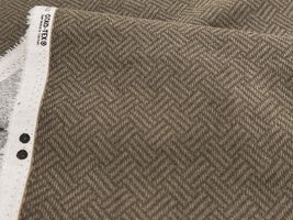 moda プレーリー・ギャザリングス・フランネルズ「バスケット編み」ダークチョコ