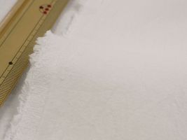 Exclusive Collection 天日干しコットンビンテージツイルオフホワイト