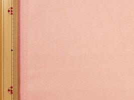 ロングセラーの チノクロス無地シェルピンク