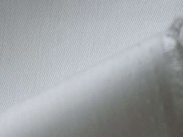 ＴＣツイル無地白