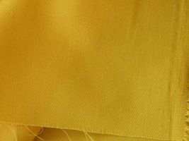 ＴＣツイル無地黄