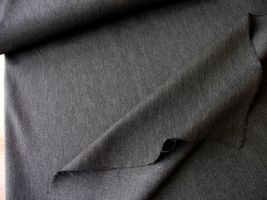 ＴＣツイル無地杢ダークグレー