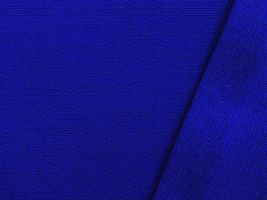 110cm幅のオックス無地青