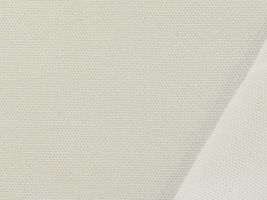 110cm幅のオックス無地オフ白