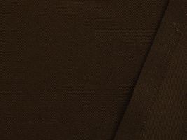 110cm幅のオックス無地ブラウン