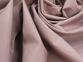 お洋服づくりのための スタンダートタイプライタークロスダスティピンク