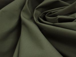 お洋服づくりのための スタンダートタイプライタークロスカーキ