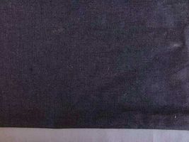 カラーデニム無地濃紺