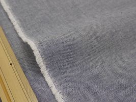 西脇産 おしゃれを楽しむダンガリーネイビーブラック