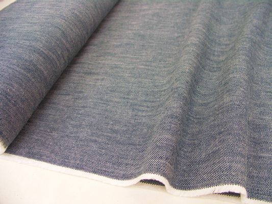 やわらかデニム無地