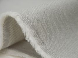 やわらかデニム無地グレー