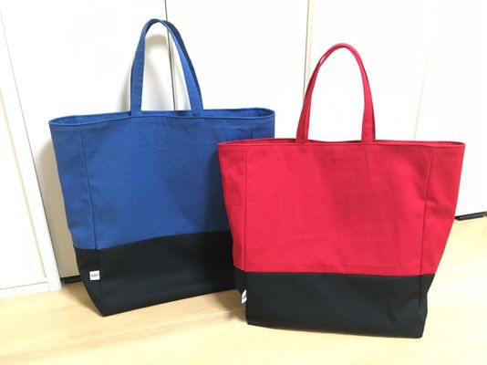 11号パレットカラー帆布無地