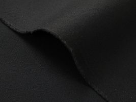 11号パレットカラー帆布無地ブラック