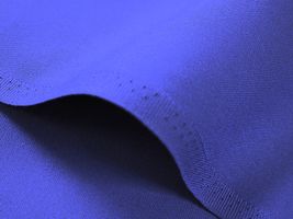 11号パレットカラー帆布無地コバルトブルー