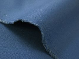 11号パレットカラー帆布無地ダークブルー