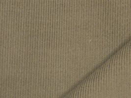 お洋服づくりのための シャツコーデュロイ無地モカ