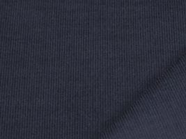 お洋服づくりのための シャツコーデュロイ無地ネイビー