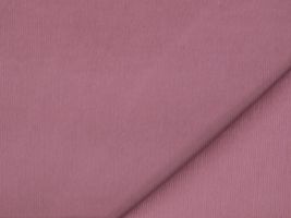 お洋服づくりのための シャツコーデュロイ無地スモークピンク