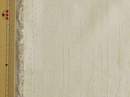 ドビークロス無地生成(綿かす残し)