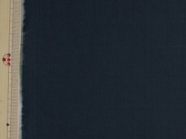 ドビークロス無地黒