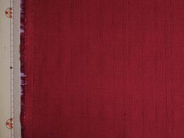 ドビークロス無地赤