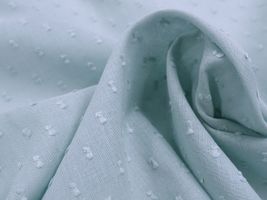 ブラウスを作りたくなるスノーカットドビーサックス