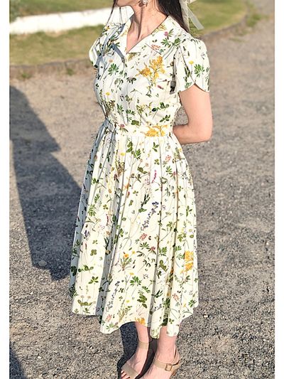 『mingswim(ミンスイ)』草花の秘密