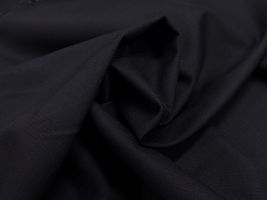 【現品限り特価】エレガントウールギャバネイビー