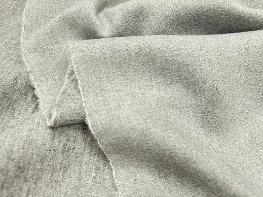 【現品限り特価】なめらかなウールクロス無地