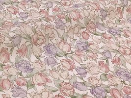 Nostalgia Collection スケアプリント「マリエッタ」ピンク系