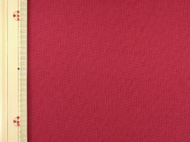 大人の綿麻キャンバス無地ボルドー