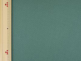 大人の綿麻キャンバス無地ブルーグリーン