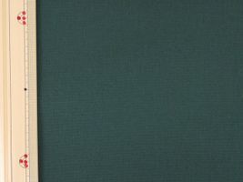 大人の綿麻キャンバス無地グリーン