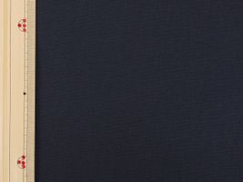 大人の綿麻キャンバス無地ネイビー