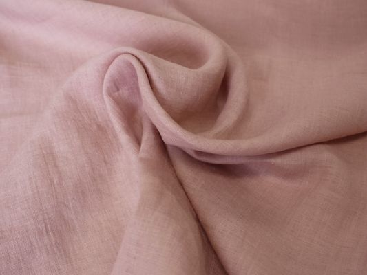 ソフトな 麻シーチング無地 極（きわみ)