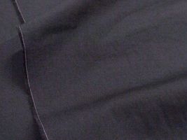 Exclusive collection 洗いざらし風コットンリネン高密度クロスダークネイビー