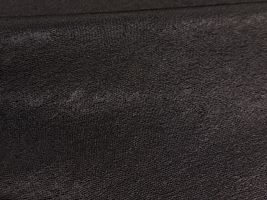 【現品限り特価】Exclusive collection 綿レーヨンビンテージワッシャー黒