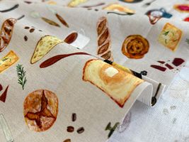 いわしまあゆ「パンとコーヒーと」_拡大イメージ