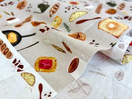いわしまあゆ「パンとコーヒーと」_拡大イメージ