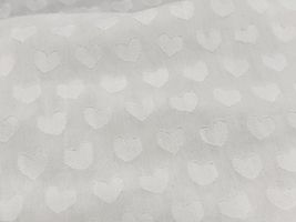 【現品限り特価】Exclusive collection 広幅コットンボイルのカットジャガード_拡大イメージ
