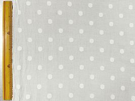 【現品限り特価】東炊きスノーカットドビーアイボリー