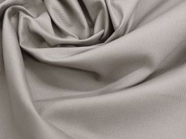 ニュアンスカラーの フレンチオックス無地くすみグレー