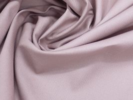 ニュアンスカラーの フレンチオックス無地くすみラベンダー