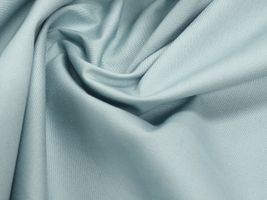 ニュアンスカラーの フレンチオックス無地くすみブルー